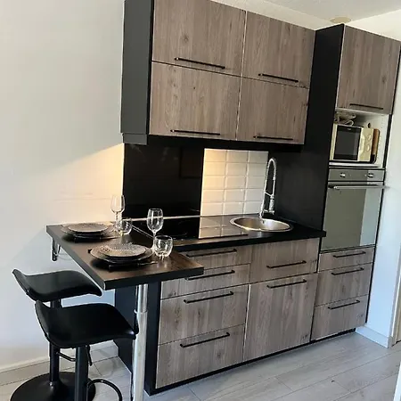 Les De Lina By Lg Immo -studio Abri-cotier - Self Check-in - Appartement La Grande Motte