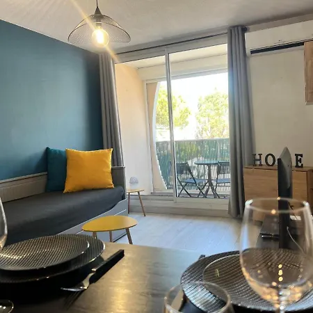 Appartement Les De Lina By Lg Immo -studio Abri-cotier - Self Check-in -