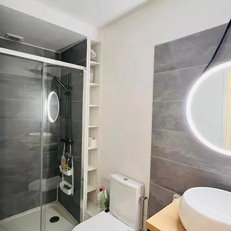Appartement Les De Lina By Lg Immo -studio Abri-cotier - Self Check-in -