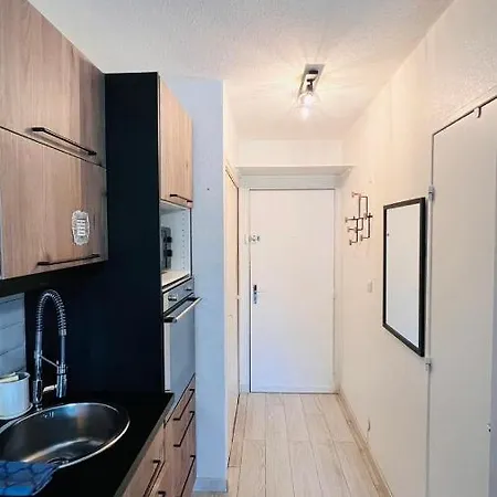 Les De Lina By Lg Immo -studio Abri-cotier - Self Check-in - Appartement La Grande Motte